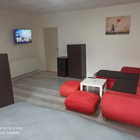 Appartement Ruze Bzenec